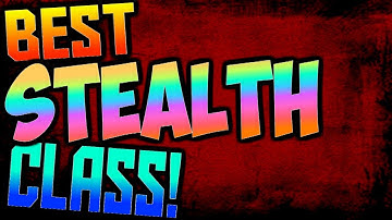 The BEST Stealth Class Setup In COD WW2