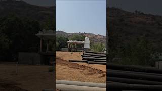 beautiful nature #old telugu song #temple #ytshorts