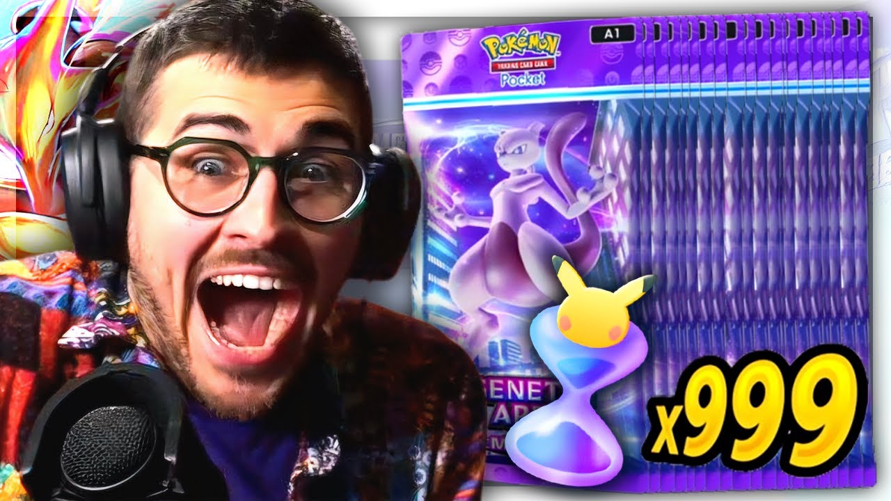 POKEMON POCKET: Apro 40 BUSTINE e ci trovo di TUTTO! - YouTube