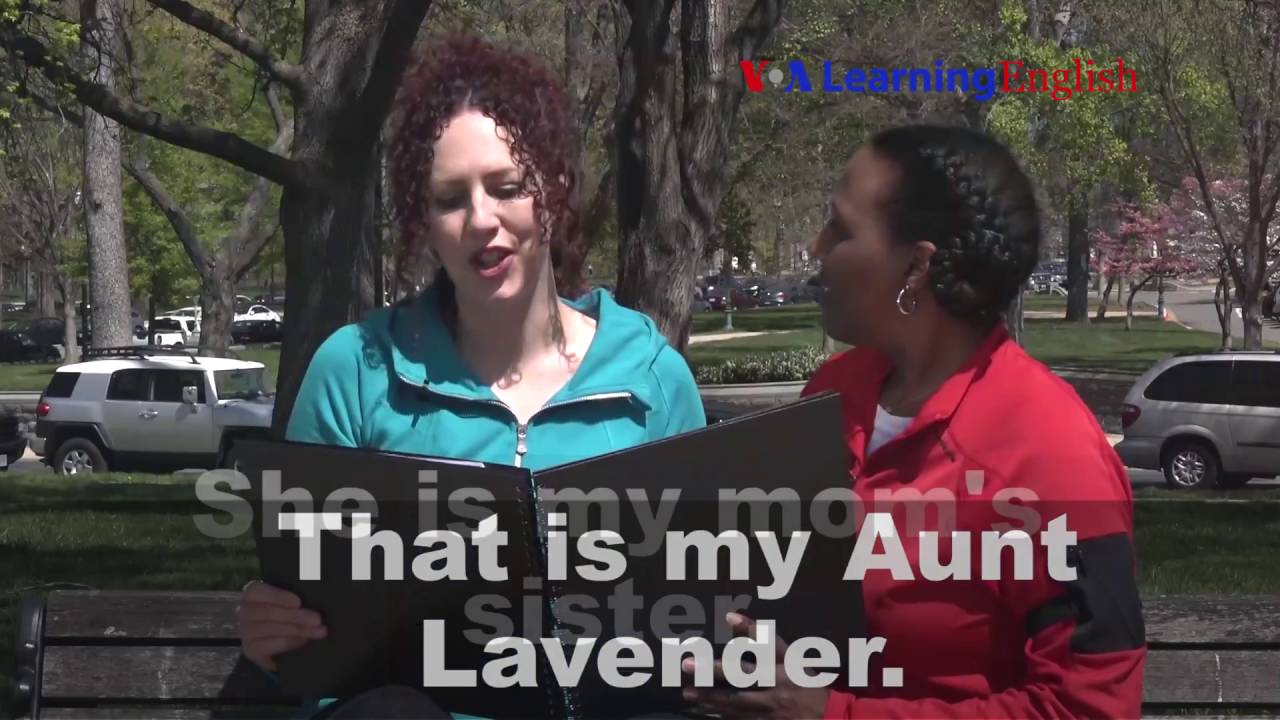 Let's Learn English Lesson 12 Pronunciation Practice