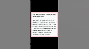 AD3301  UNIT  1  Data aggregation  #justnow  #trending #trending #shorts  #ai #exploration  #data