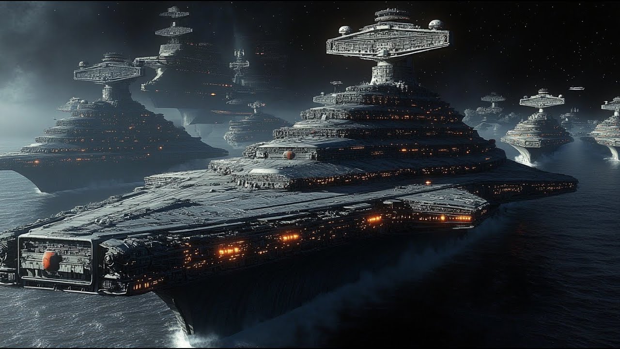 La Terra era il prossimo obiettivo — un solo messaggio gettò la galassia nel panico!