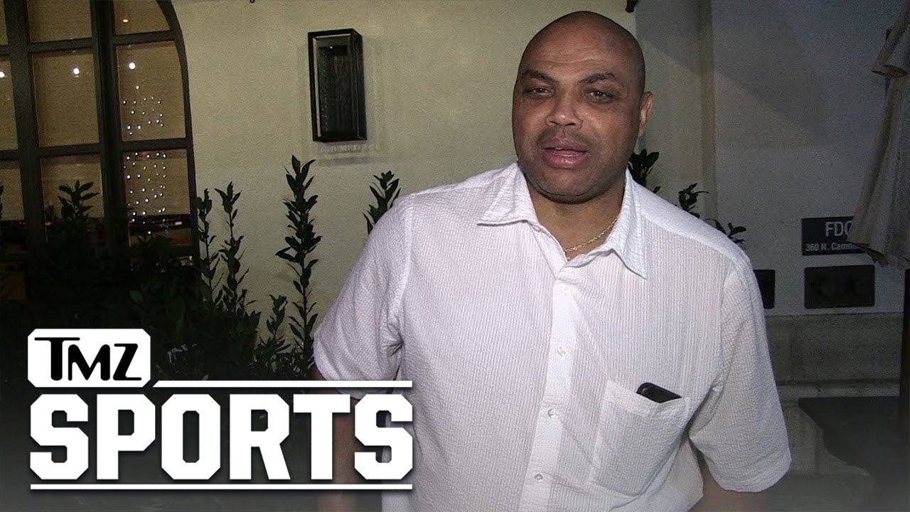 Charles Barkley On Lebron James Lakers 2018 19 Title Hopes Stop It Dude Bleacher Report Latest News Videos And Highlights