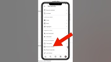 Instagram History Delete Kaise Kare ✅ | Insta Account History Clear Full Guide