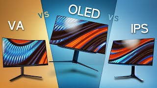 Is it Time to Make the Switch? OLED vs IPS &amp; VA