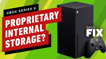 Xbox Series X Brings Back Memory Cards - IGN Daily Fix