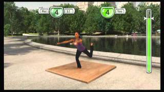 Cardio Challenge - Get Fit with Mel B - Wii Workouts