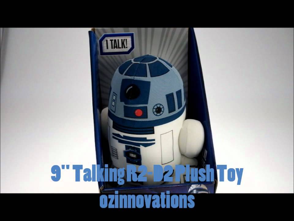 r2d2 talk