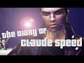 GTA IV: The Diary of Claude Speed