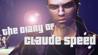 GTA IV: The Diary of Claude Speed