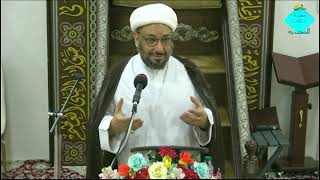 {مولد الامام الحسين} {ع}  سماحة العلامة الشيخ عبدالعزيز المزراق