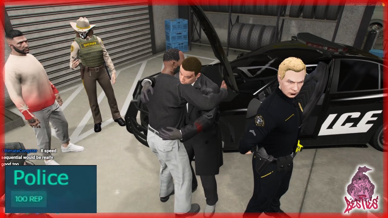 EZ PDREP | NoPixel 4.0 GTARP