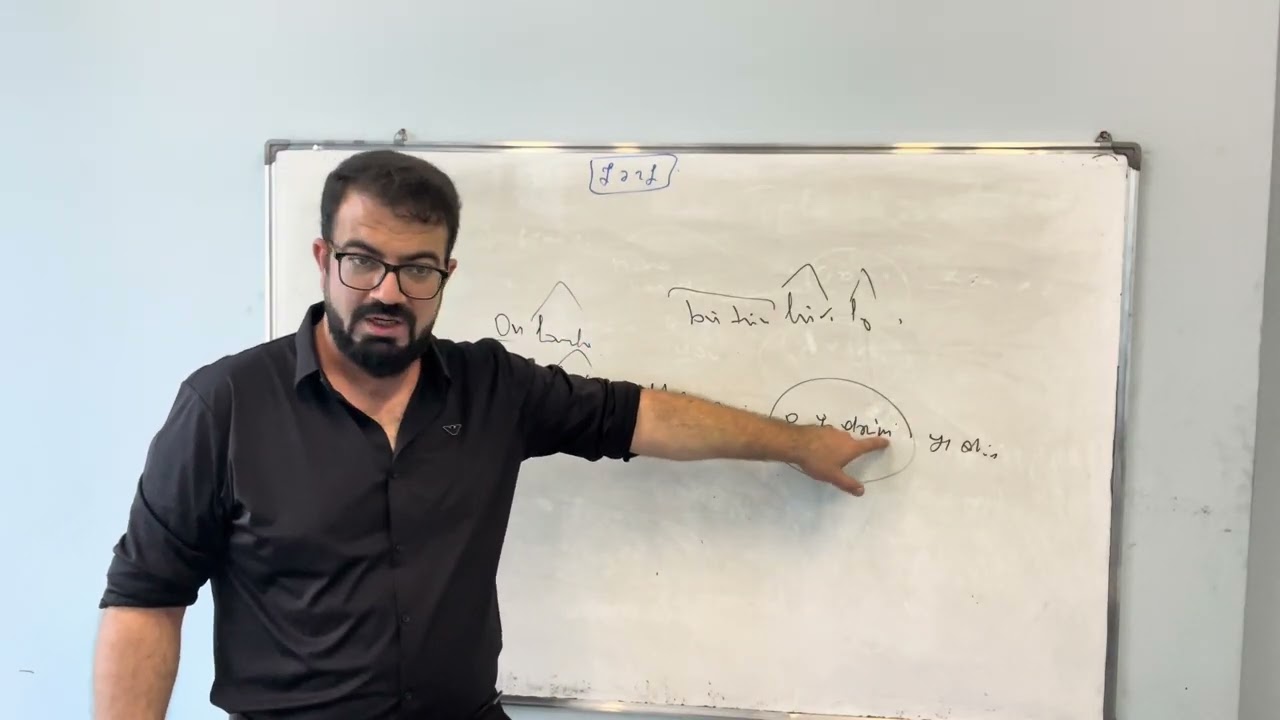 Morfologiyadan danışmışam qədərimcə