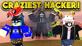 Insane Slenderman Hacker In Jailbreak Roblox Jailbreak Youtube - cringley roblox jailbreak hackers mutantes