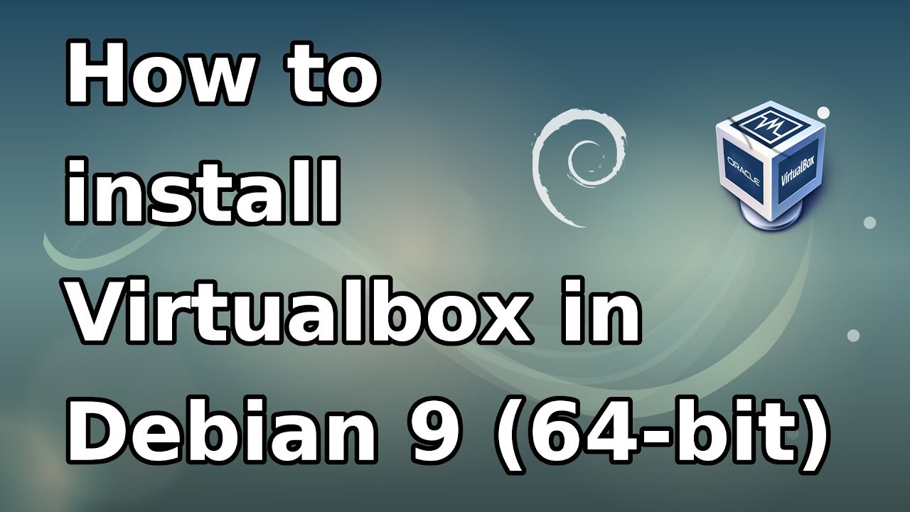 virtualbox 64 bit download