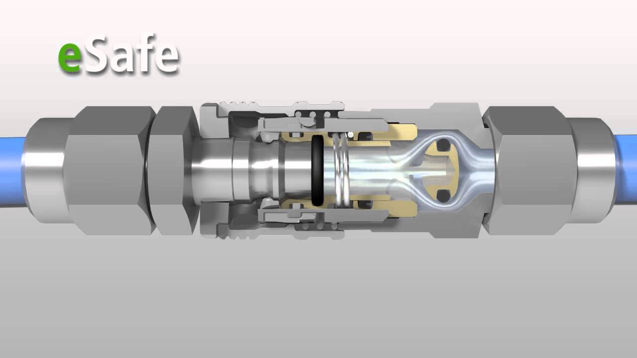 ATAGspa raccordo per pneumatica con innesto rapido a baoinetta 