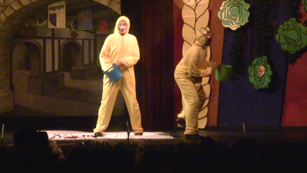 Rapunzel Stiltskin show 1 part 00004 YouTube