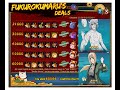 Naruto Online - Fukurokumaru's Deal - 60K Cupons Spending - Tsunade[Reserve Seal] Kabuto[Sage Mode]