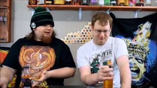Smirnoff Ice Electric Mandarin Review