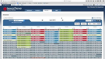 Entering a Trade in Scheduler