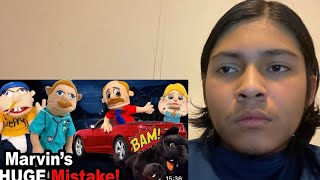 sml movie marvins huge mistake reaction