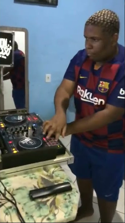 DJ Ramon sucesso (estourado)