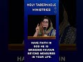 Have faith in God he is Bringing Favour Beyond Measures in your Life