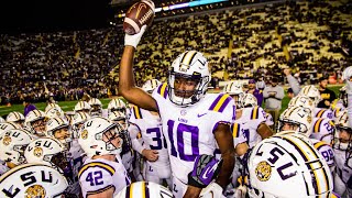 LSU vs Tennessee Hype Video