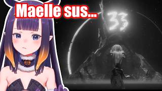 Ina has a lot of theory for this game【Expedition 33: Part 2】 @BoubonClipperCh