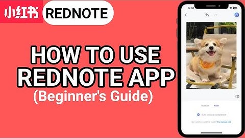 How to Use Rednote App 2025 | Rednote Tutorial for Beginners