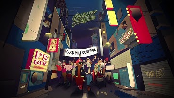 Thumbnail of Griz - Cant Hold Me down (Feat- Tash Neal) [Boogie T Remix]