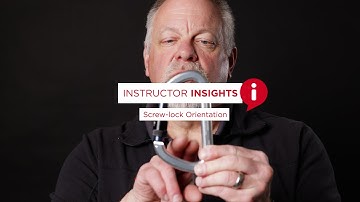 Instructor Insights 02 | Screw-lock Orientation