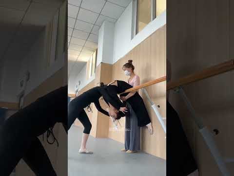 gymnastic klipp