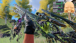 QUEE!! LA NUEVA ARMA ES MUCHO MEJOR QUE LA AK 117 Y LA MG42 | CALL OF DUTY MOBILE 
