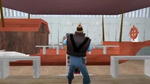 TF2 Replay Balloon Race