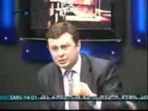 თოქ-შოუ \"ბარიერი\"  14/10/08 (10/12) ნინო ჯანგირაშვილი.