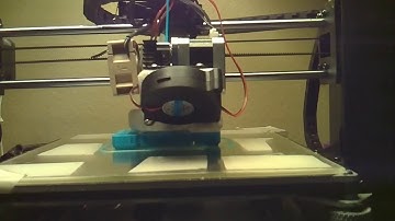 Octolapse First Print
