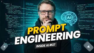Prompt Engineering neu denken: Wie strukturierte Daten KI verbessern | INSIDE AI #27