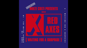 Red Axes - Waiting For A Surprise (ft. Abrao)