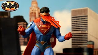 McFarlane DC Multiverse Superman Injustice 2 Action Figure Review & Comparison