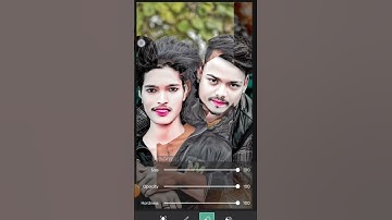 Autodesk sketchbook 15 second photo editing | Autodesk sketchbook 15 second | #shorts  🔥🔥