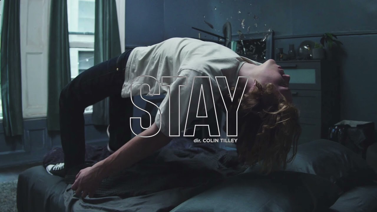 The Kid LAROI, Justin Bieber - STAY(1 Hour Loop)(No Ads)