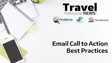 Email Landing Pages Best Practices - Part 3 - How to Create Effective Call to Action (CTA)