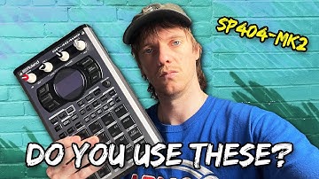 5 great SP404-MK2 features you MIGHT BE IGNORING!