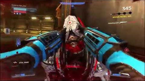 DOOM multiplayer: A BeautifulBoring match (part 1)