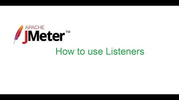 JMeter Beginner Class 7: How to use Listeners in JMeter