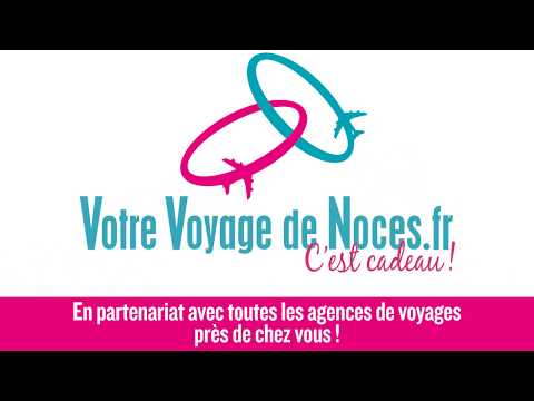 Vidéo: Comment S'inscrire Pour Votre Voyage De Noces