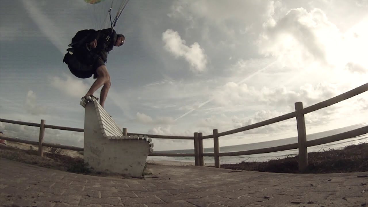 Parapente Waggas Free Session côte ouest France