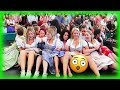 Teufelsrad - Damen Fahrt Oktoberfest München 2019 | Devils Wheel Girls Ride | Crazy Bavarian Girls