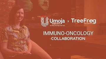 Cell Therapy: Umoja x TreeFrog partnership in immuno-oncology